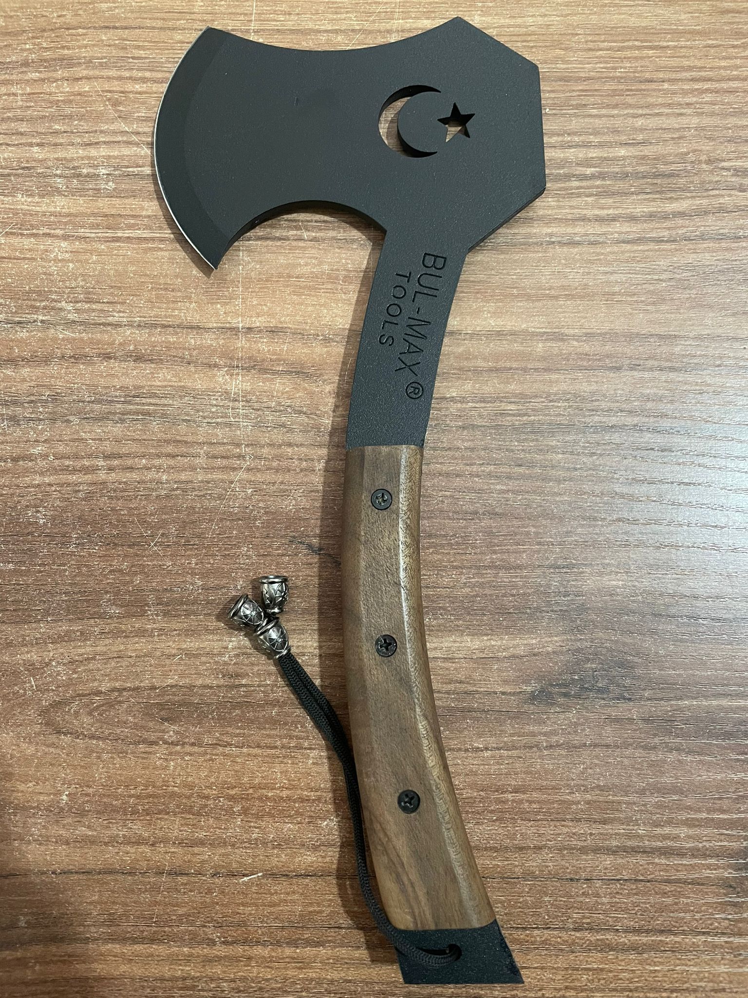 BULMAX KAMP BALTASI TUĞRUL BMX1027